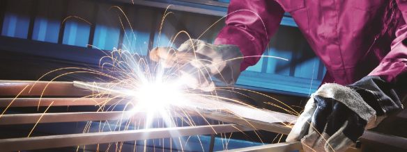 Сварочные работы
